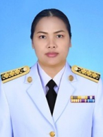 นางสาวจุฑามาตย์ ผิวเพชร